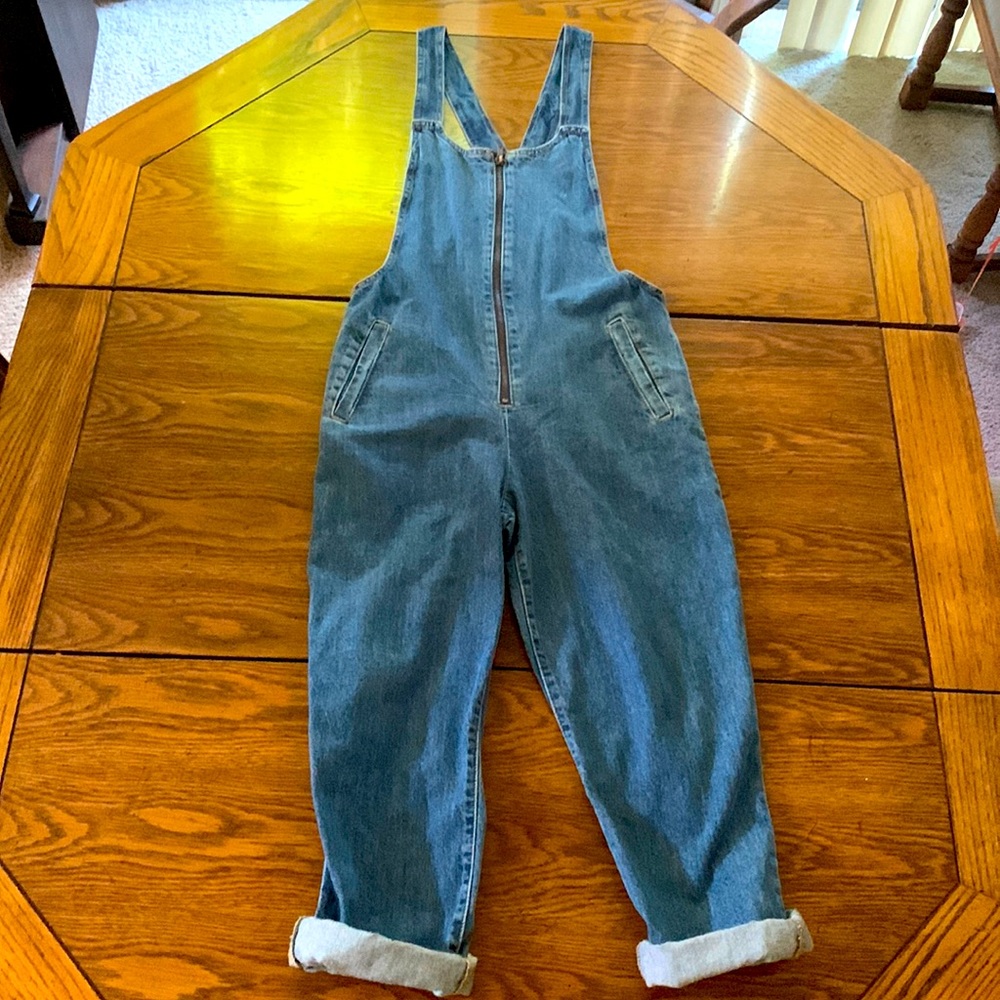 Forever 21 Overalls
